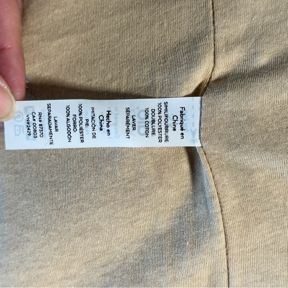 NWOT Alo Yoga Oversized Sherpa Trench - Picture 11 of 14